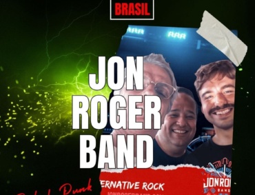 Nota Rockear.Co Groover Music Jon Roger Band