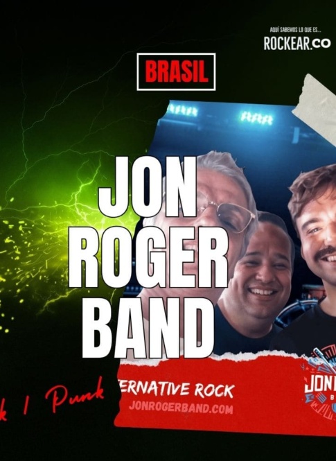 Nota Rockear.Co Groover Music Jon Roger Band