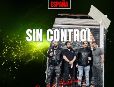 Nota Rockear.Co Groover Music SIN CONTROL