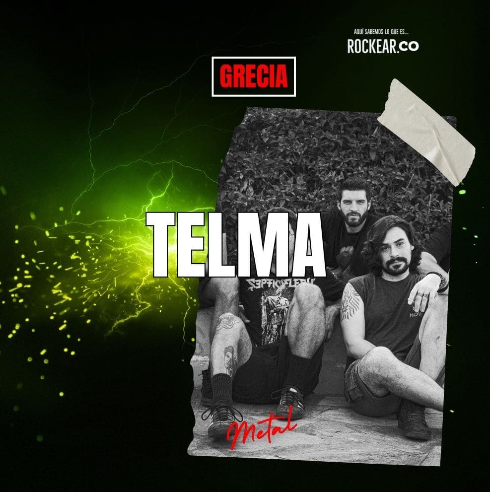 Nota Rockear.Co Groover Music Telma