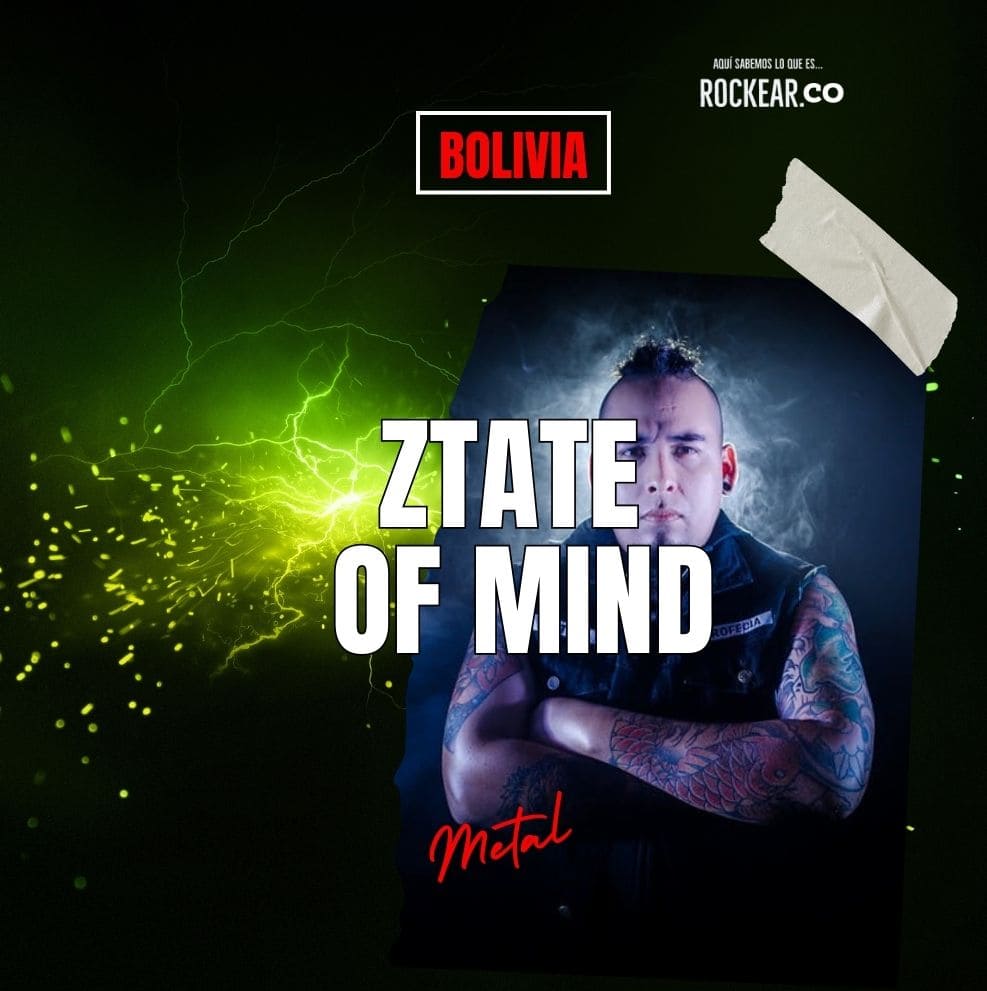 Nota Rockear.Co Groover Music Ztate of Mind