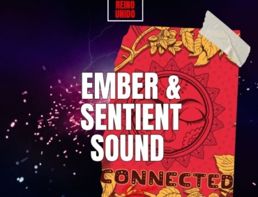 Nota Submithub Rockea Ember & Sentient Sound portada disco