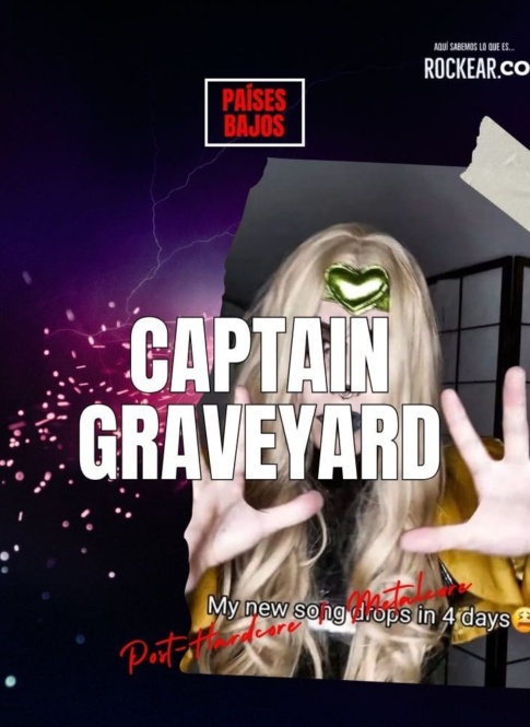 Nota Submithub Rockear Captain Graveyard