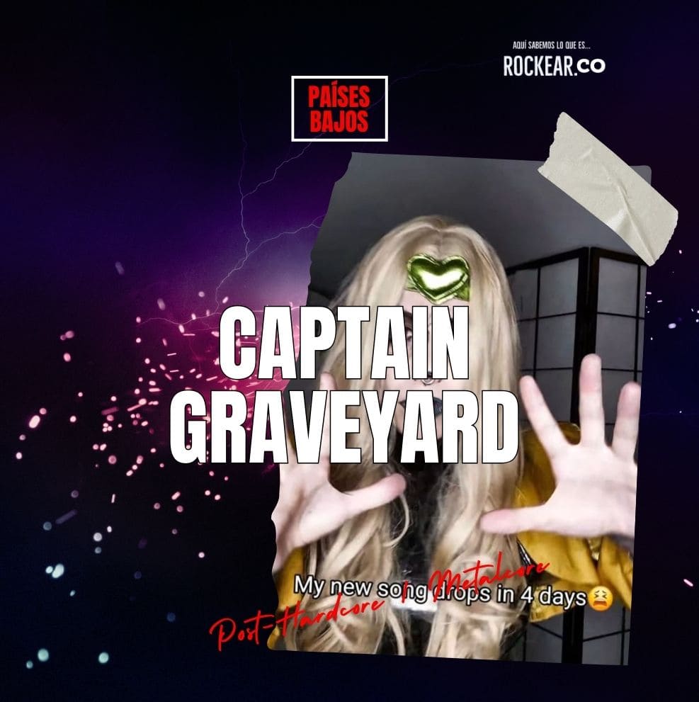 Nota Submithub Rockear Captain Graveyard