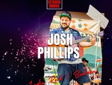 Nota Submithub Rockear Josh Phillips