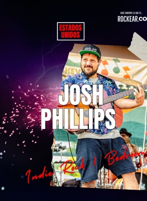Nota Submithub Rockear Josh Phillips