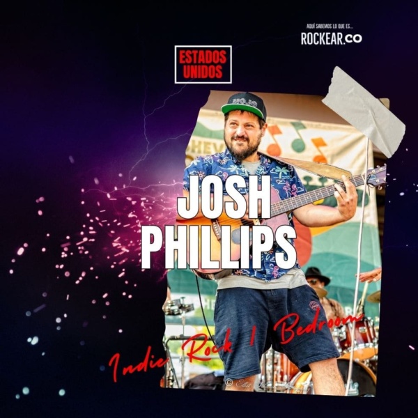 Nota Submithub Rockear Josh Phillips