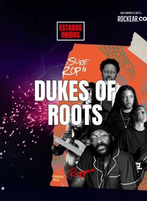 Nota Submithub Rockear.Co Dukes of Roots