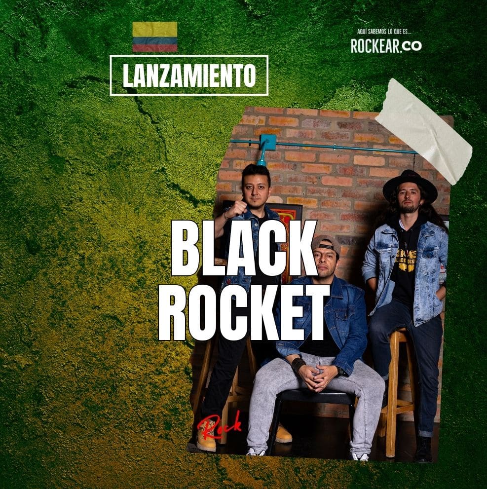 Notas Nacionales Colombia Black Rocket