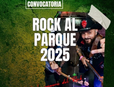 Notas Nacionales Rock al Parque 2025