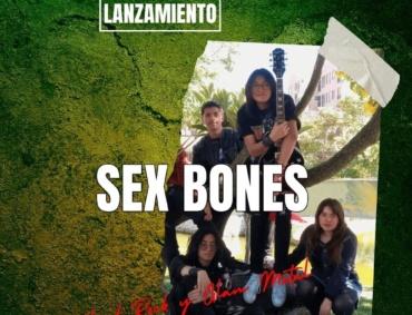 Notas Nacionales Rockea.Co Banda Sex Bones