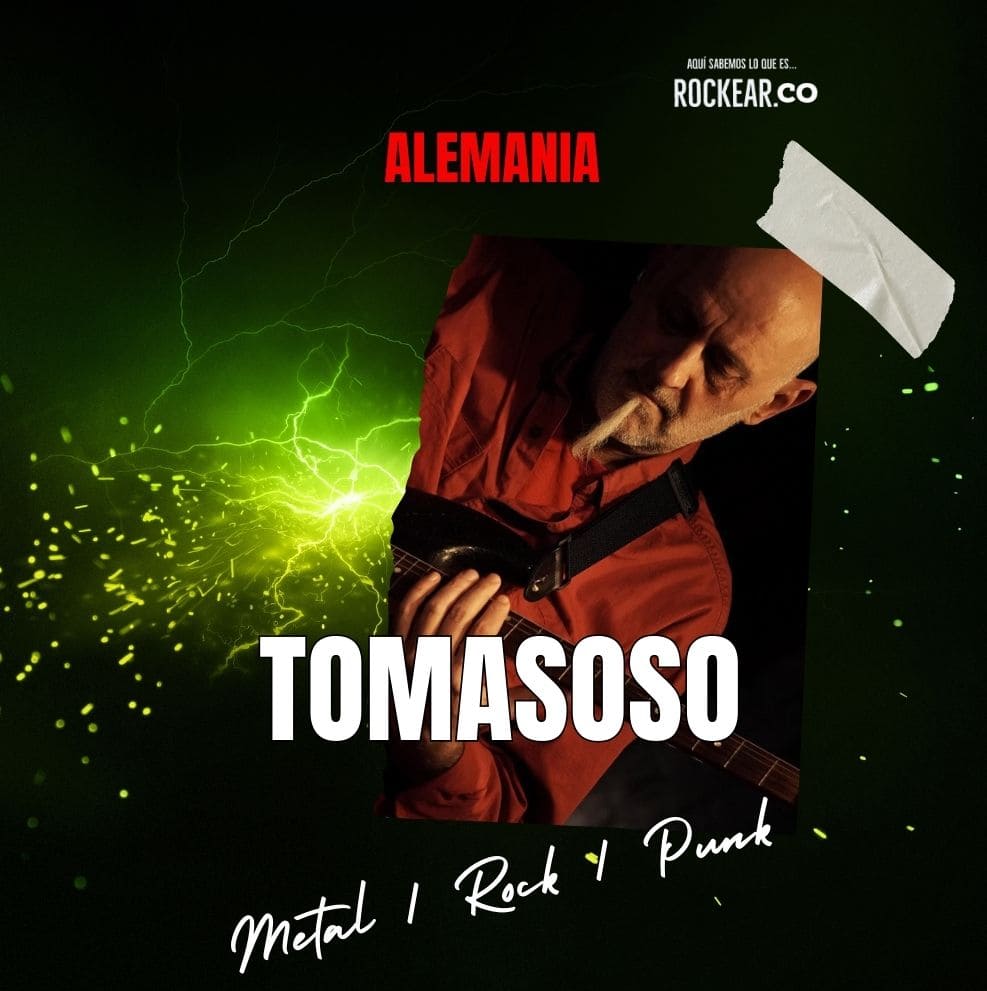 Reseña Banda Tomasoso