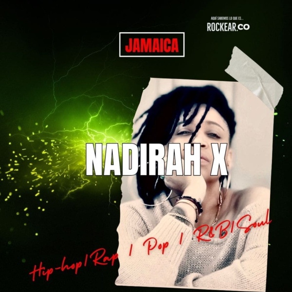 Nota Rockear.Co Groover Music Nadirah X