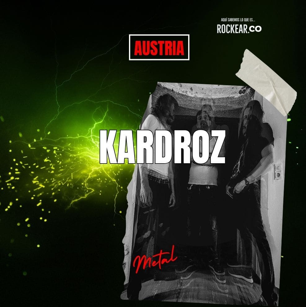 Nota Rockear.Co Groover Music kardroz