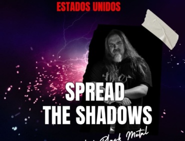 Reseña Artista Spread The Shadows