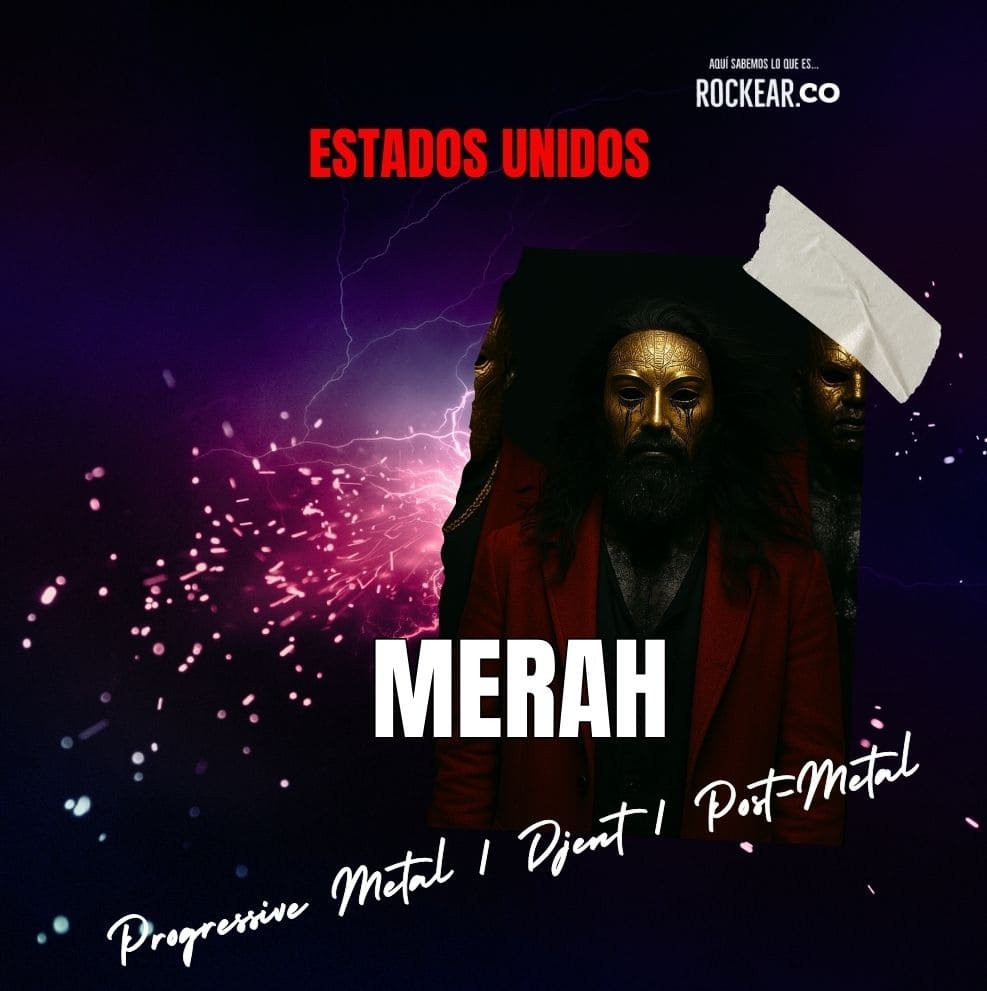 Reseña Banda Merah