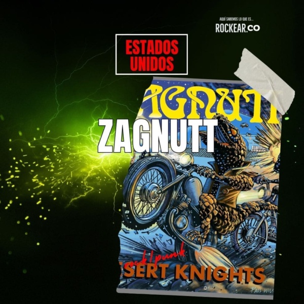 Nota Groover Music Zagnutt