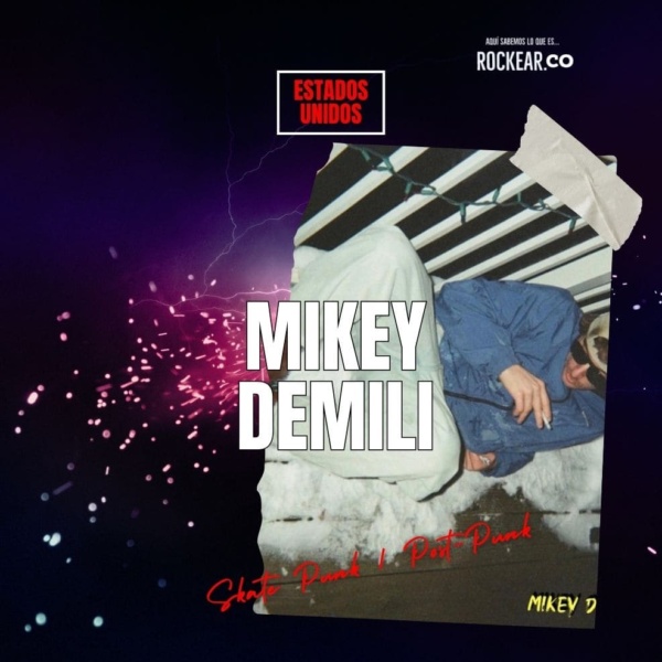 Nota Submithub Banda Mikey Demili