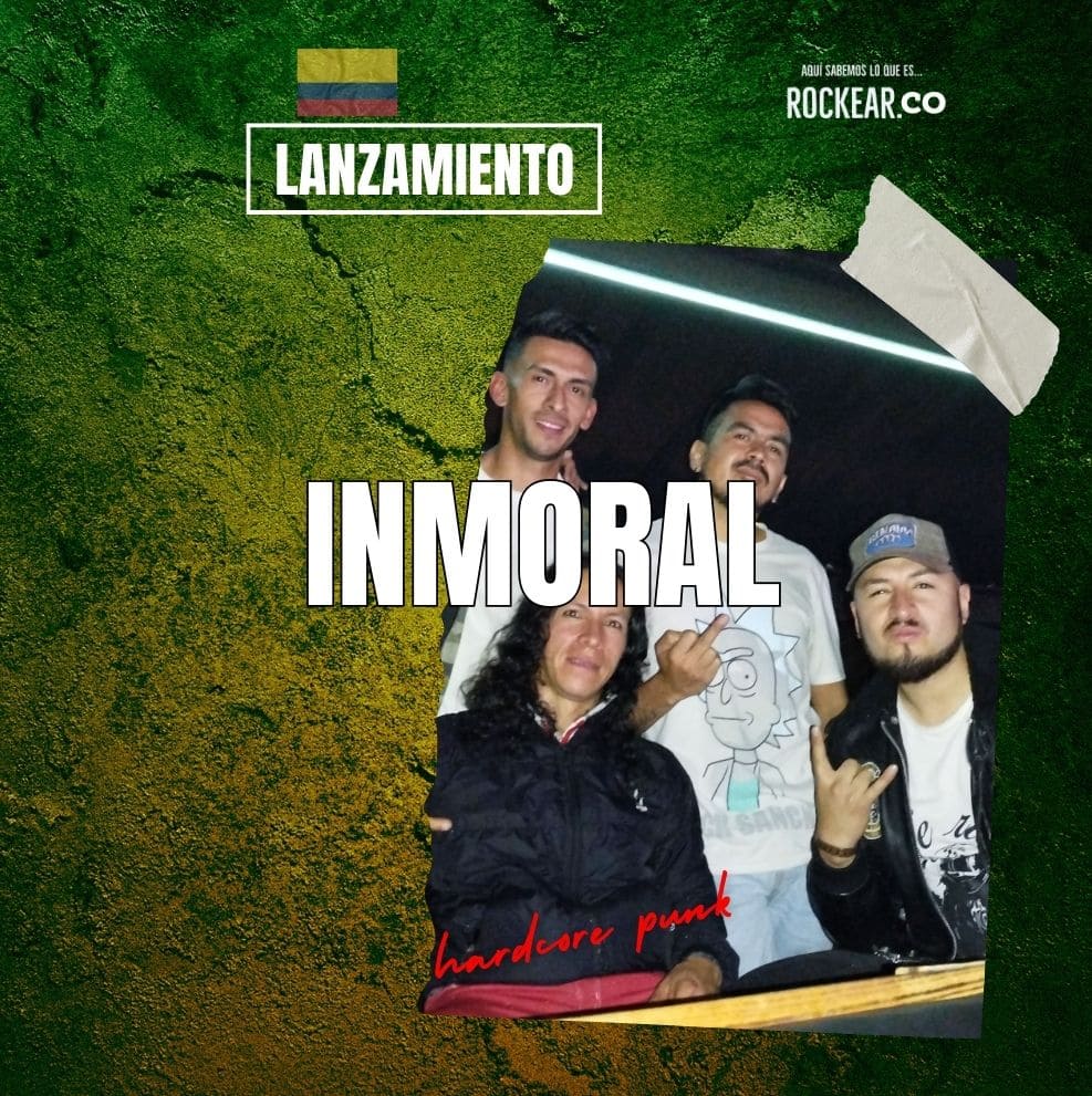Notas Nacionales Colombia Inmoral
