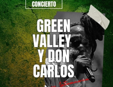 Notas Nacionales Concierto de Green Valley y Don Carlos