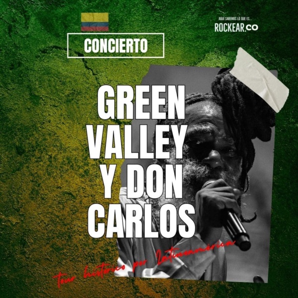 Notas Nacionales Concierto de Green Valley y Don Carlos