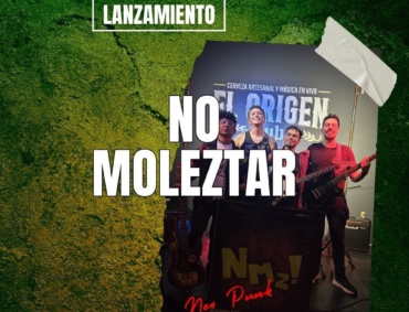 Notas Nacionales Neo Punk No Moleztar!