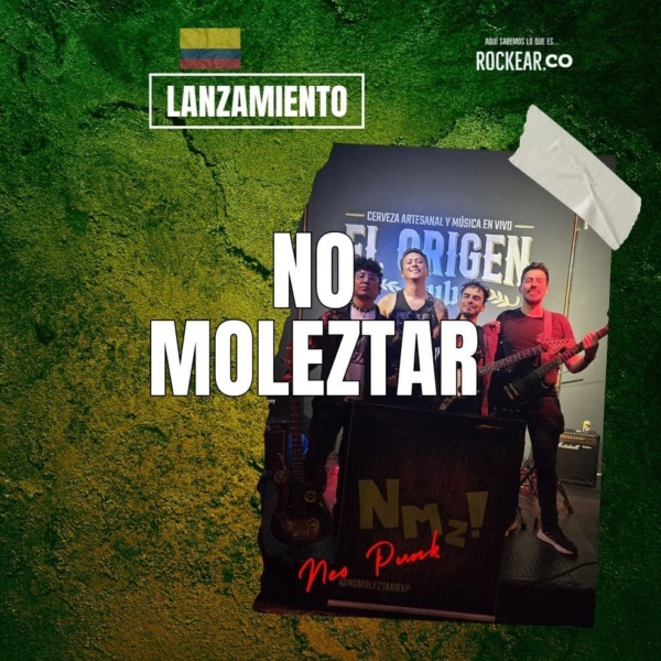 Notas Nacionales Neo Punk No Moleztar!