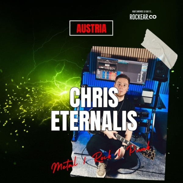 Nota Groover Music Chris Eternalis