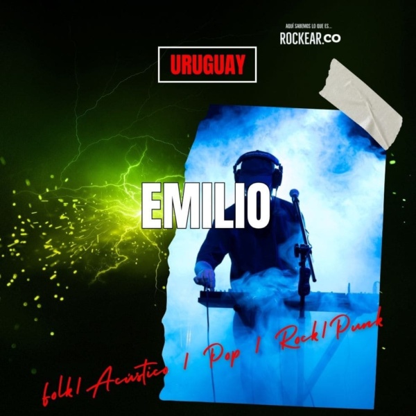 Nota Groover Music Emilio