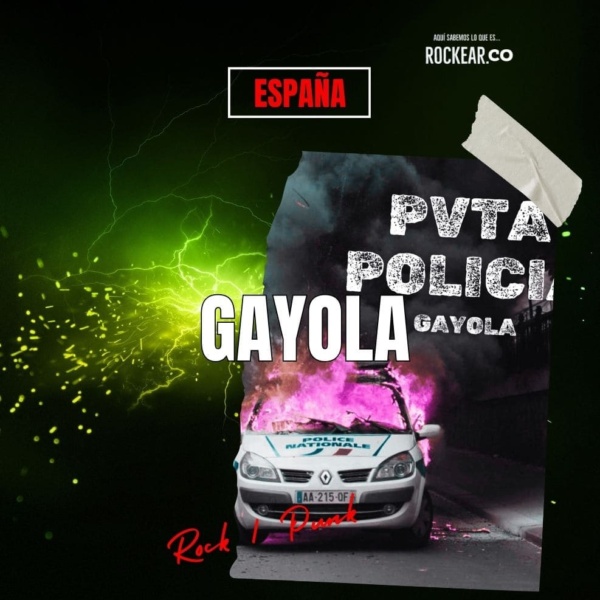 Nota Groover Music Gayola