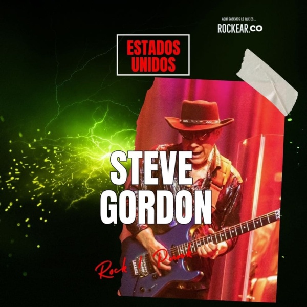 Nota Groover Music Steve Gordon