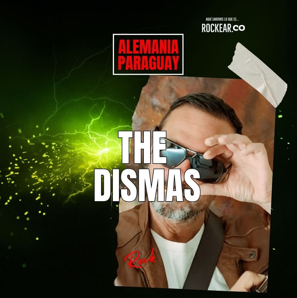 Nota Groover Music The Dismas
