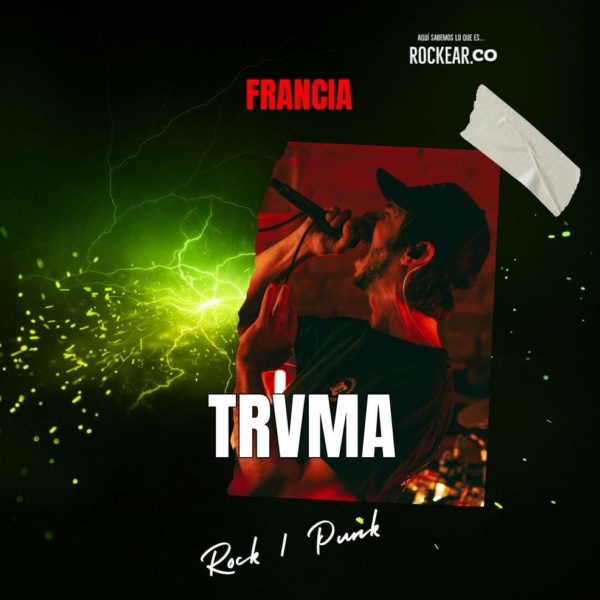 Reseña Banda TRVMA
