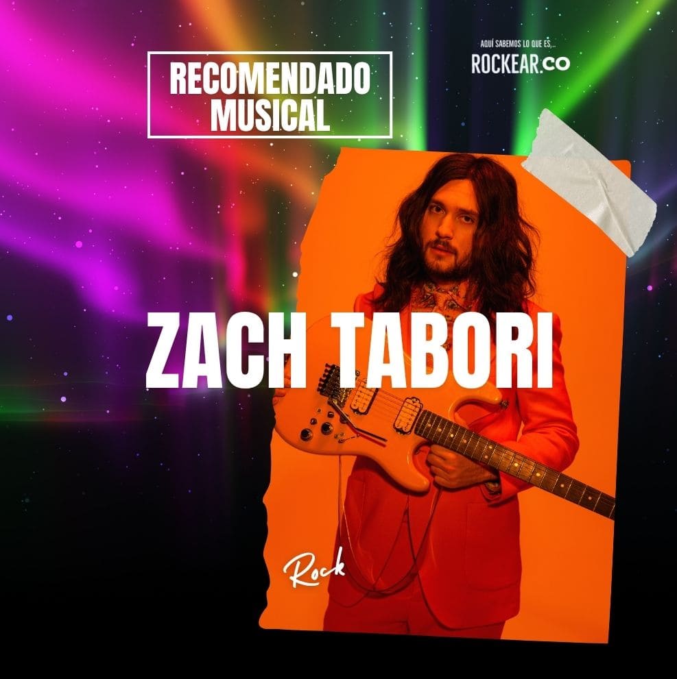 Marketplace Zach Tabori Artista Rock Estados Unidos