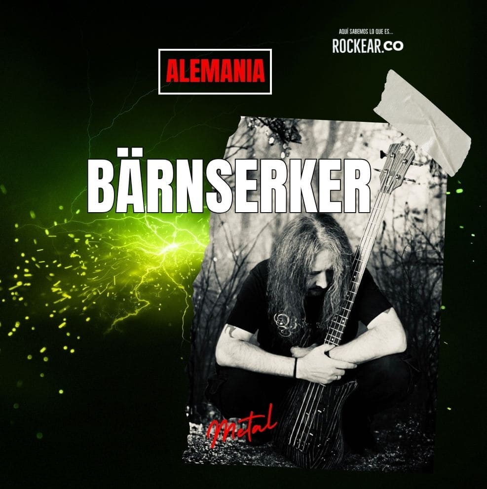 Nota Groover Music Banda Bärnserker Canción Schmärz