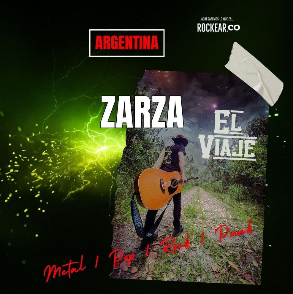 Nota Groover Music Banda Zarza