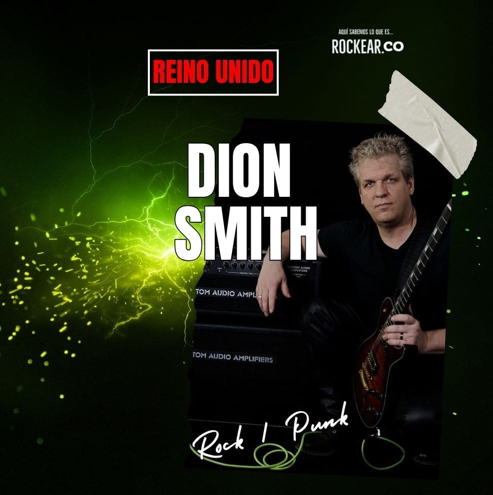 Nota Groover Music Dion Smith