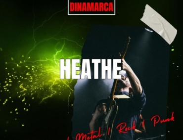Nota Groover Music Electrónica Metal Rock Punk banda Heathe