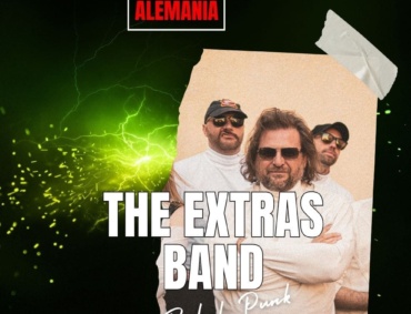 Nota Groover Music The Extras Band