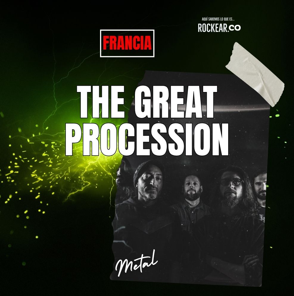 Nota Groover Music The Great Procession Francia