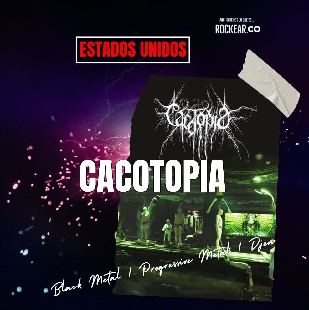 Nota Submithub Banda Cacotopia