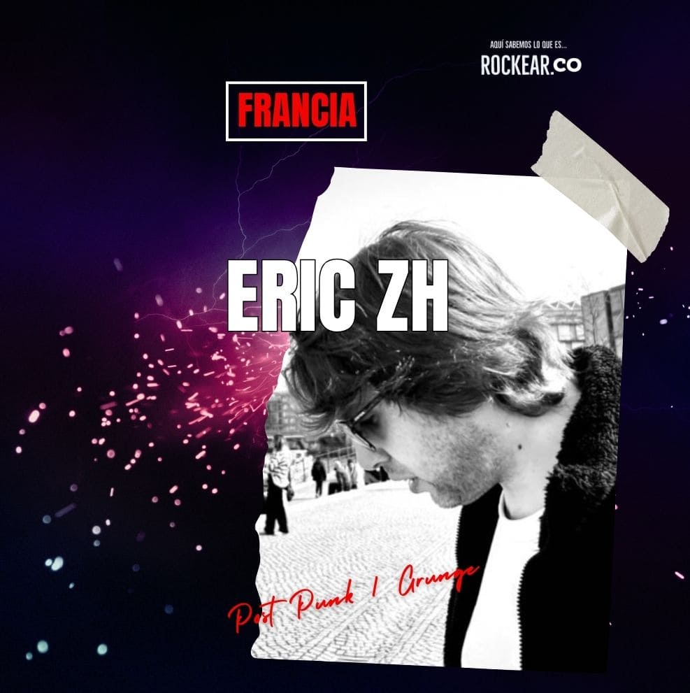 Nota Submithub Banda Eric ZH Post Punk Grunge