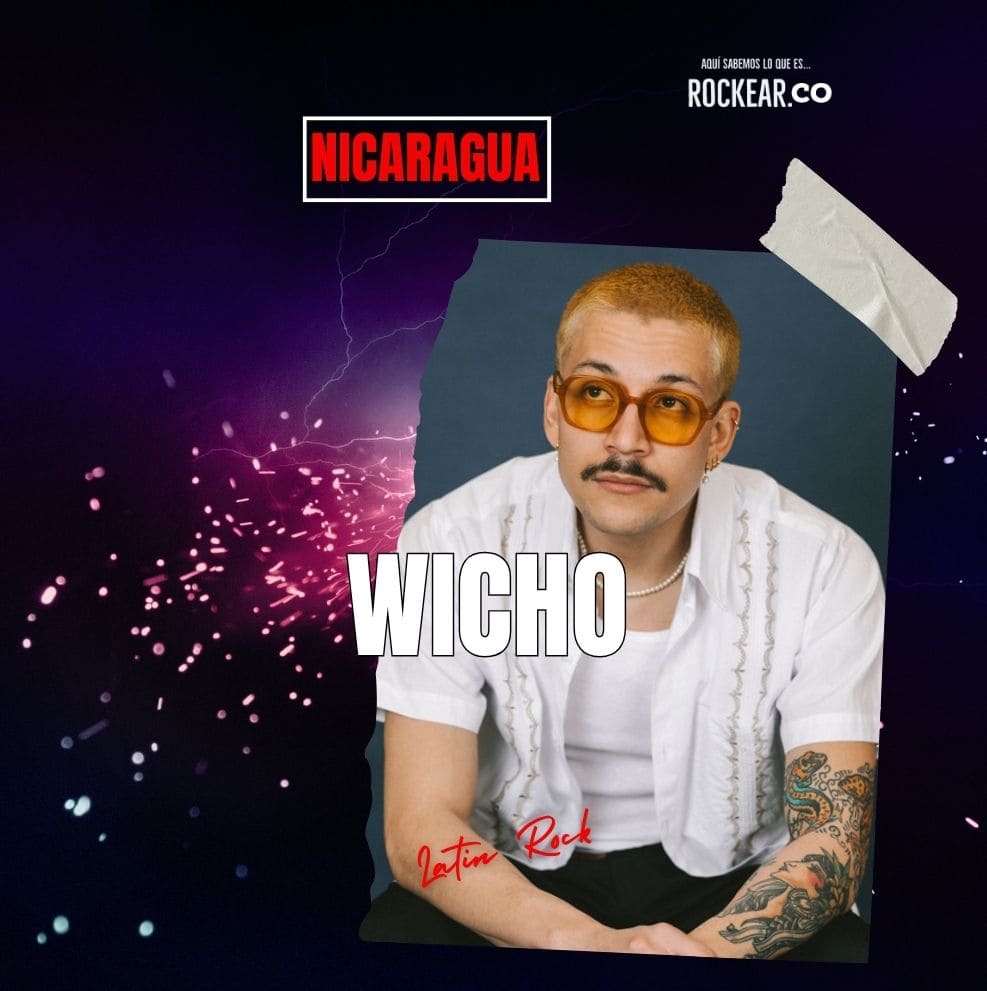 Nota Submithub Banda Latin Rock Wicho