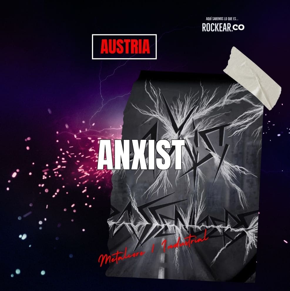 Nota Submithub Banda Metalcore Industrial anXist