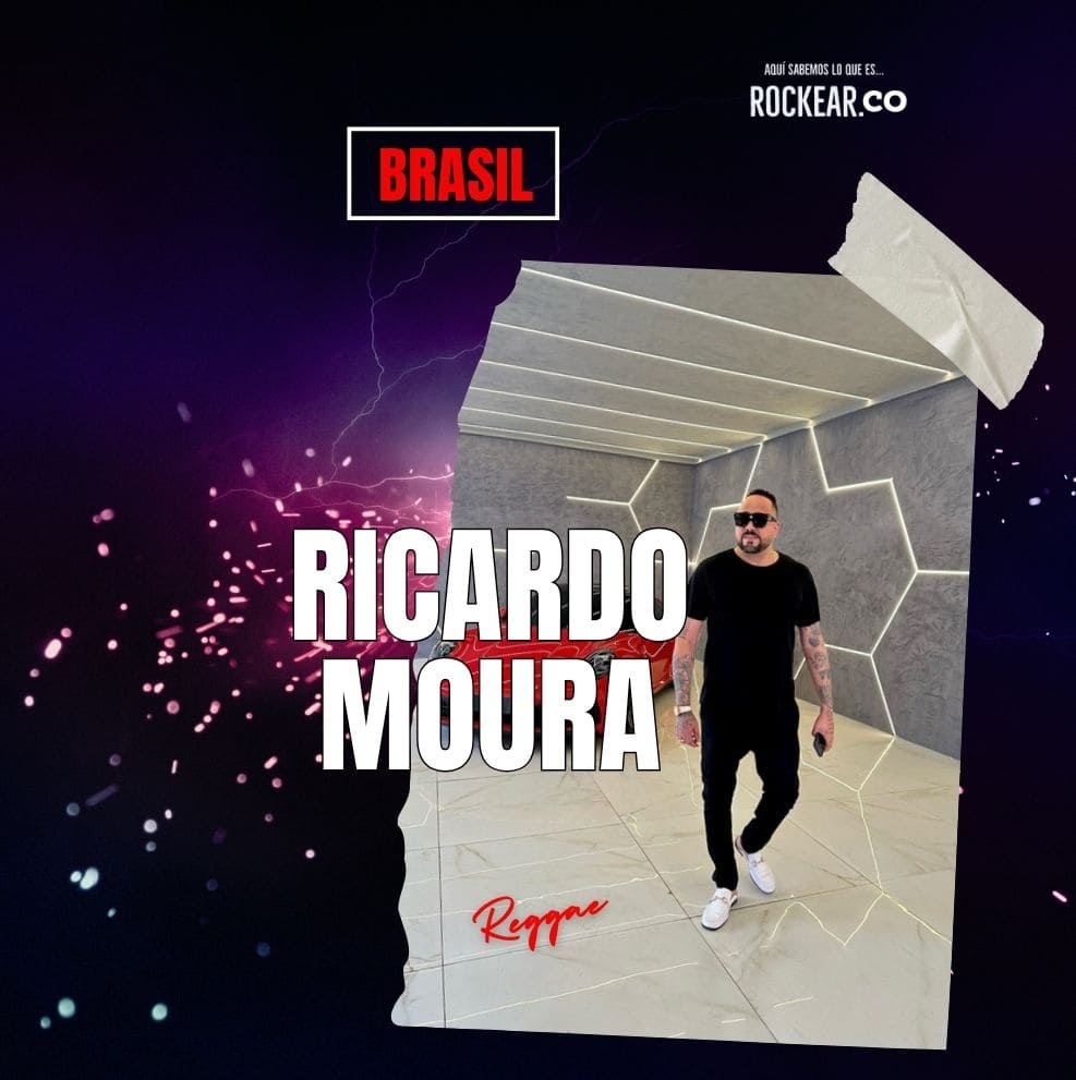 Nota Submithub Banda Ricardo MouraBrasil reggae