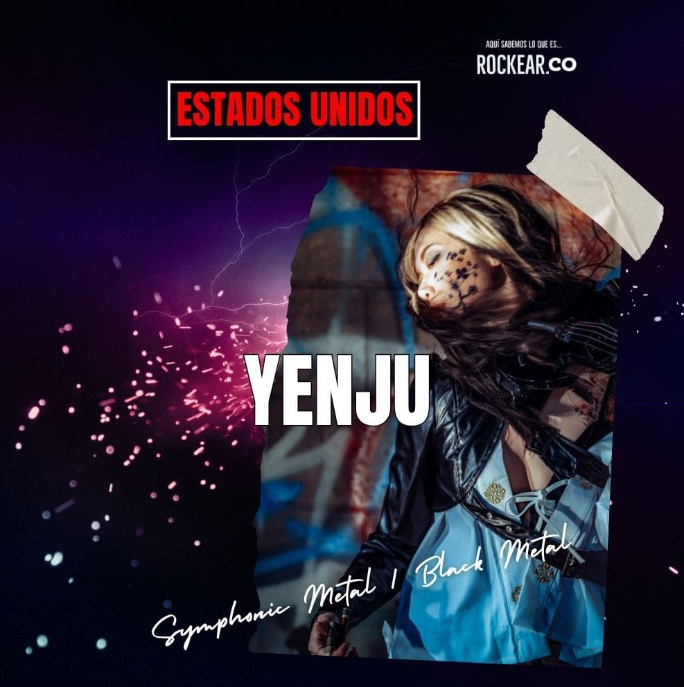 Nota Submithub Banda Symphonic Metal Black Metal YenJu