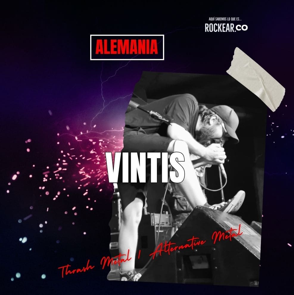 Nota Submithub Banda Vintis Thrash Metal Alternative Metal