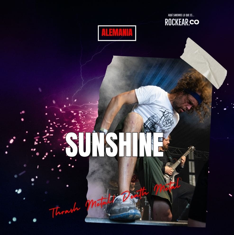 Nota Submithub Thrash Metal Death Metal Sunshine Alemania