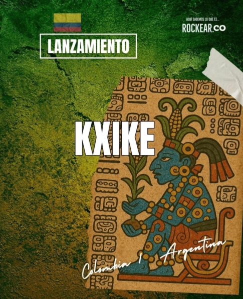 Notas Nacionales Kxike banda colombia y argetina