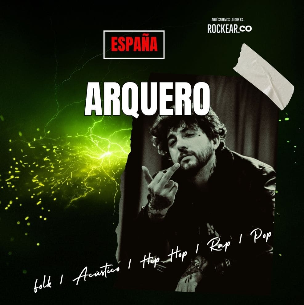 Nota Groover Music Banda Arquero